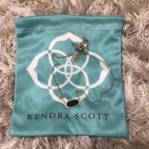 Kendra Scott Elisa Necklace